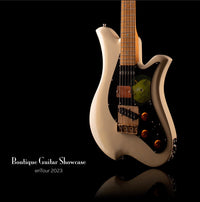 Bacci Leonardo Dual Output Baritone Hey Jude Special Edition