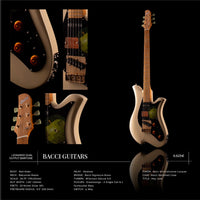 Bacci Leonardo Dual Output Baritone Hey Jude Special Edition