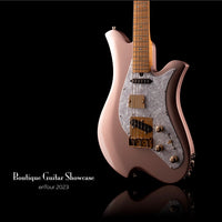 Bacci Leonardo Dual Output Baritone