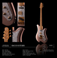 Bacci Leonardo Dual Output Baritone