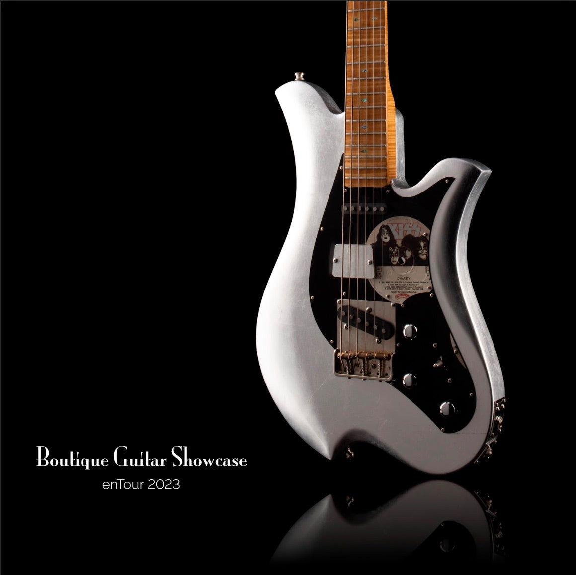 Bacci Leonardo Dual Output Baritone Kiss Dynasty