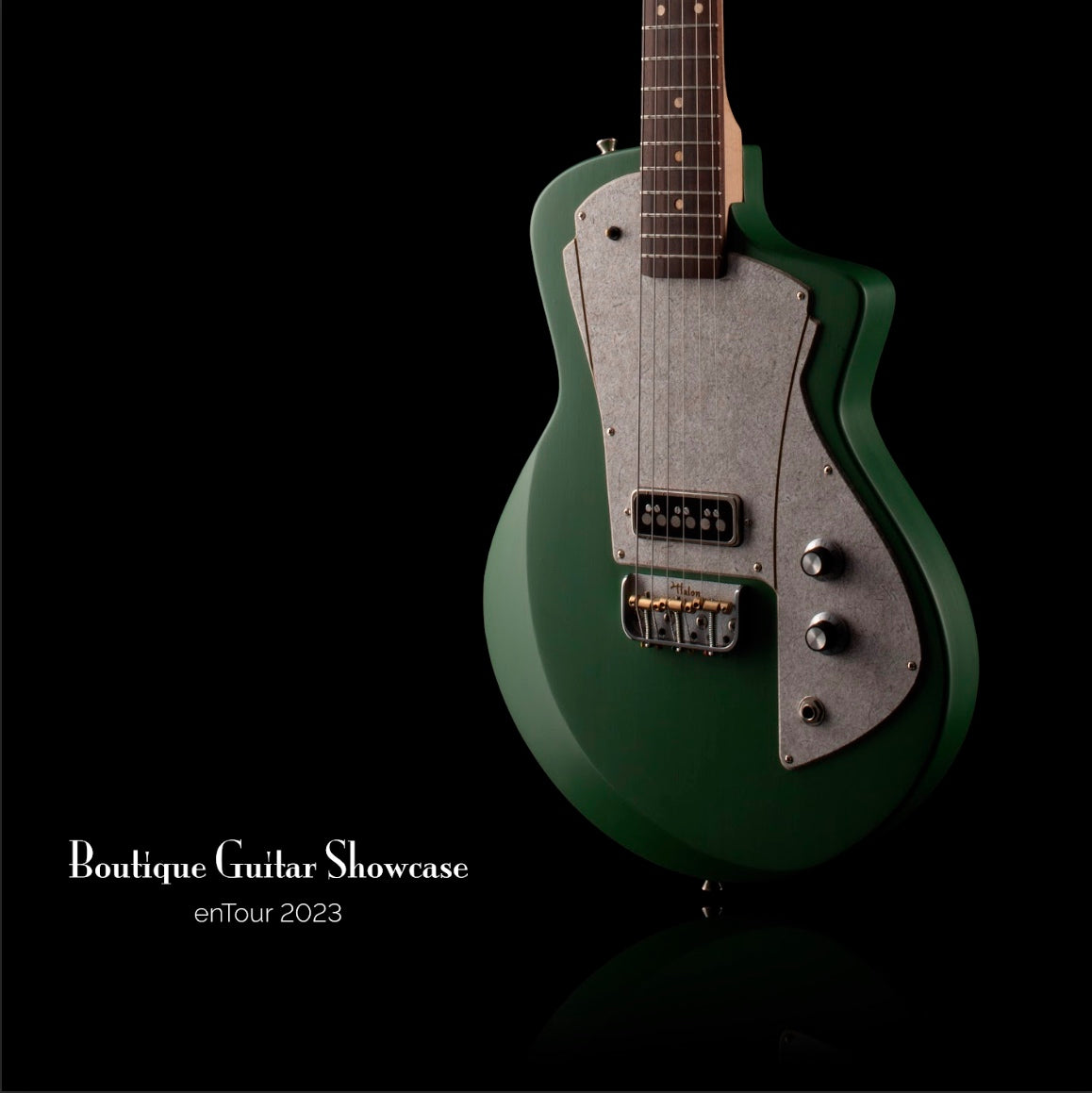 Berg Guitars Electriques Feline