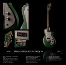 Berg Guitars Electriques Feline