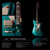 Diego Vila Austral - Simone Style
