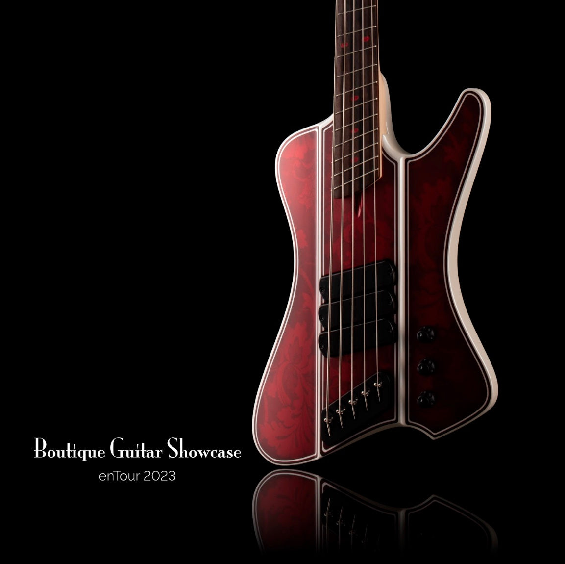 Dingwall D-Roc Custom