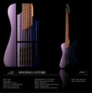 Dingwall D-Roc Standard