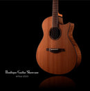 Gaiero Guitars OMC