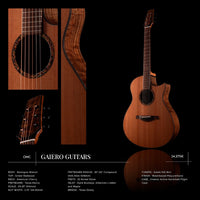 Gaiero Guitars OMC