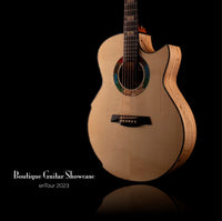 Hozen Guitars No. 146 Rainbow