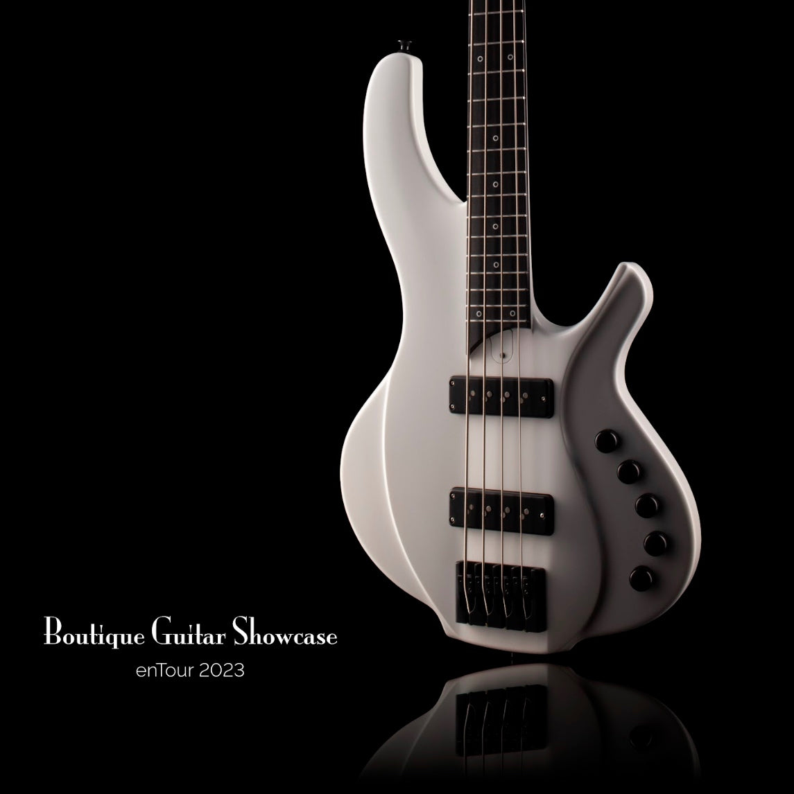Torzal Guitars 35 Natural Twist NT4-34