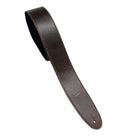 Leathergraft Roadworn Guitar Strap Brown