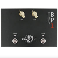 Caveman Audio BP1 Bass Preamp