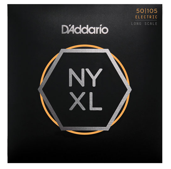 DADDARIO NYXL50105 Elbas NYXL Nickel Wound 050-105 Medium