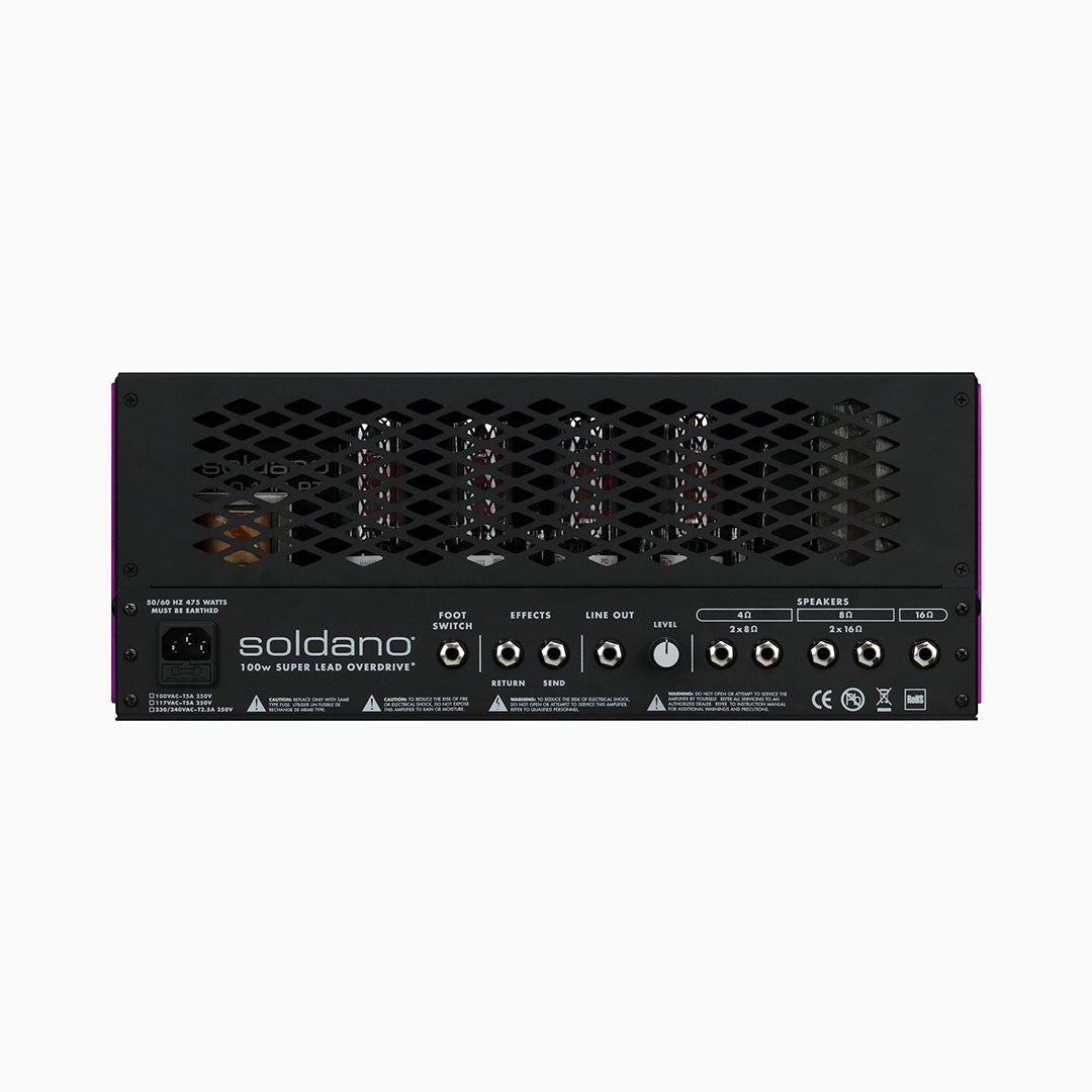 Soldano SLO-100R