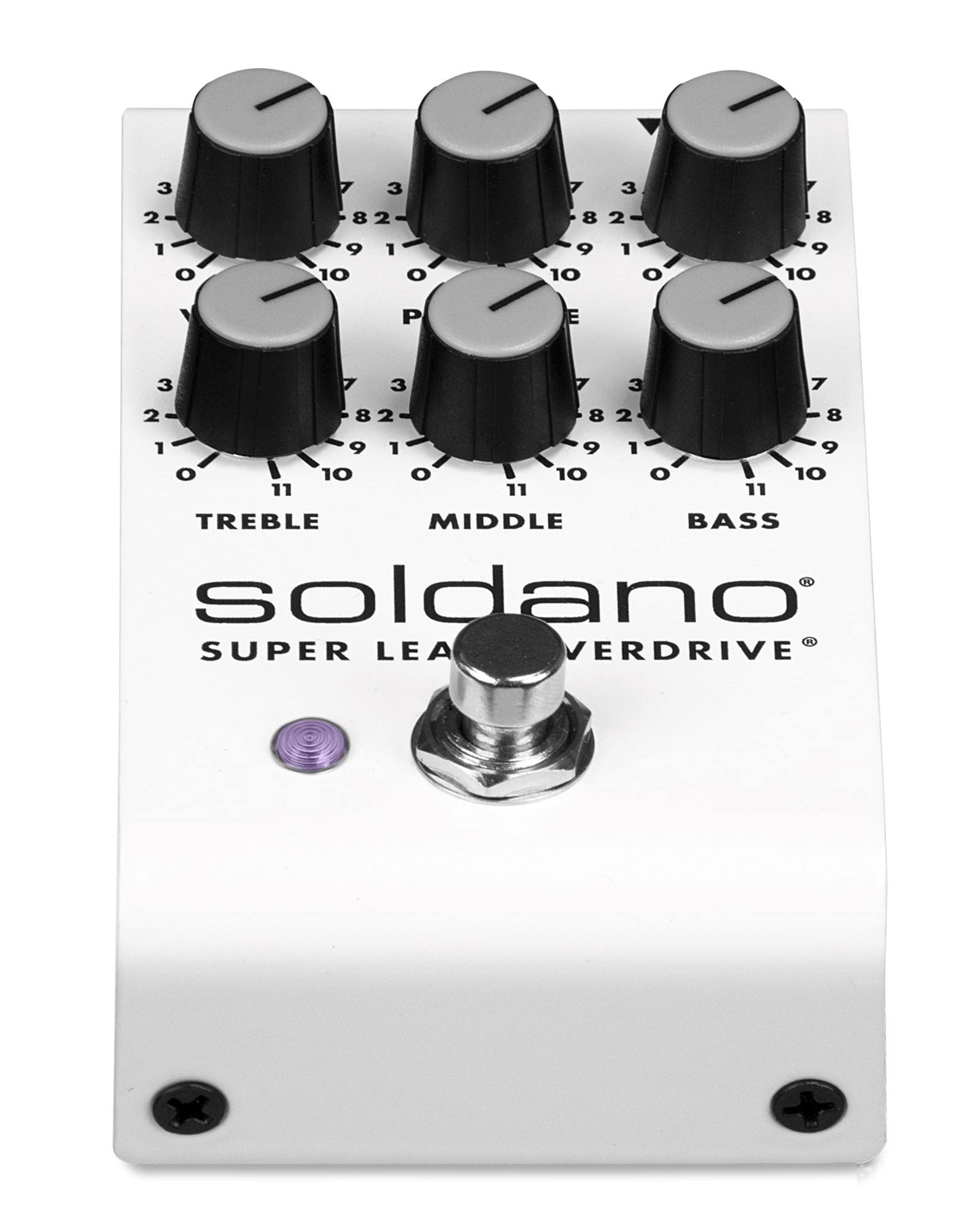 Soldano SLO Pedal 