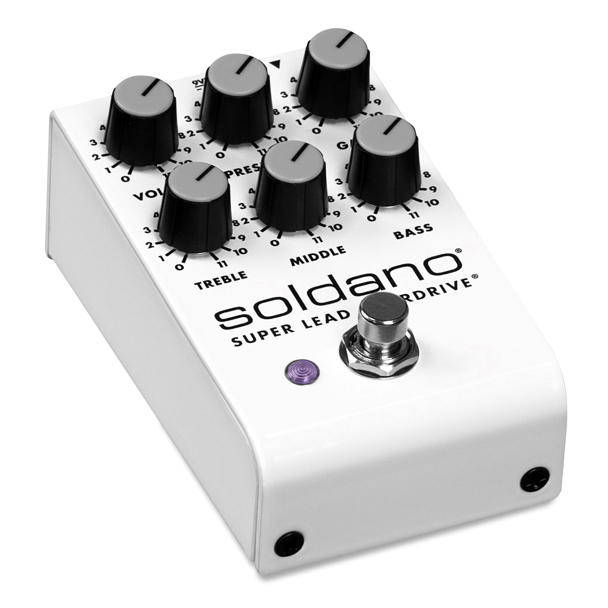 Soldano SLO Pedal 