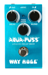 WAY HUGE Smalls Aqua Kiss Mini WM71