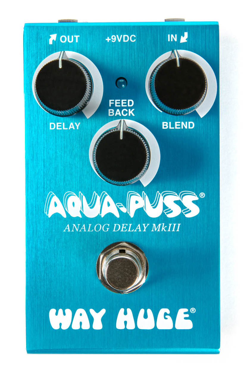 WAY HUGE Smalls Aqua Kiss Mini WM71