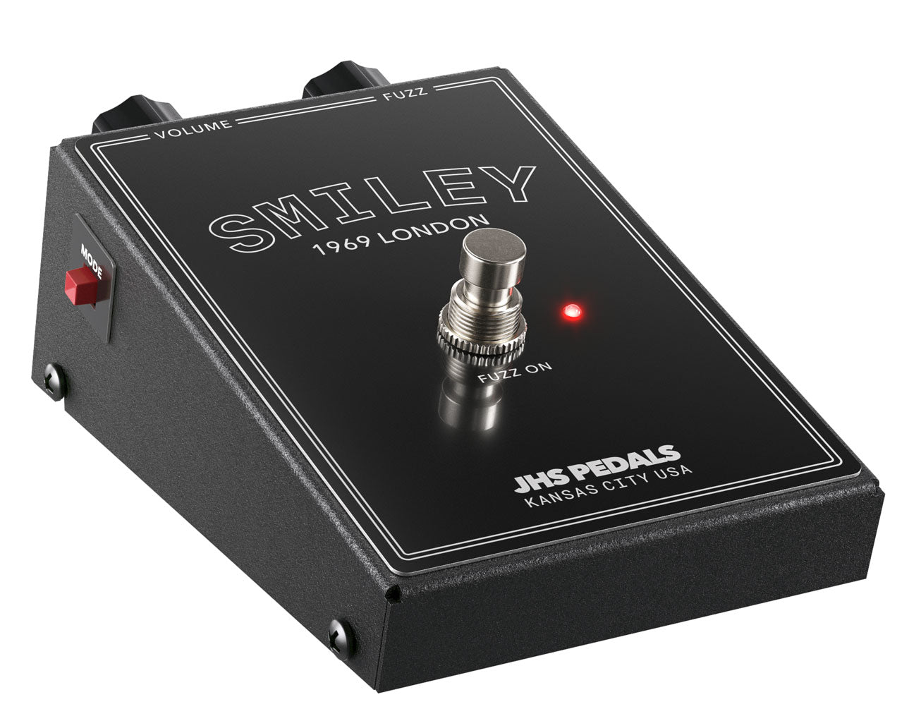 JHS Smiley Hendrix Era Fuzz Face