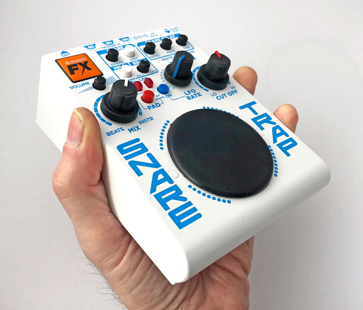 Rainger FX Snare Trap