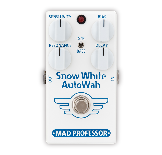 Mad Professor Snow White AutoWah (GB)