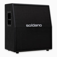 Soldano Förstärkare Soldano 212 Vertical Classic Cabinet Black tgt11