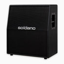 Soldano Förstärkare Soldano 212 Vertical Classic Cabinet Black tgt11