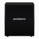 Soldano Förstärkare Soldano 212 Vertical Classic Cabinet Black tgt11