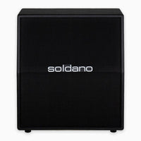 Soldano Förstärkare Soldano 212 Vertical Classic Cabinet Black tgt11