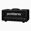 Soldano Förstärkare Soldano Astro Head 20w Black tgt11