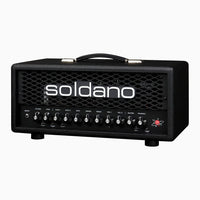 Soldano Förstärkare Soldano Astro Head 20w Black tgt11