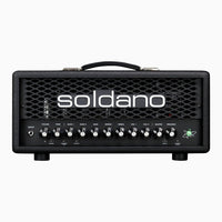 Soldano Förstärkare Soldano Astro Head 20w Black tgt11