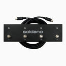 Soldano Förstärkare Soldano Astro Head 20w Black tgt11
