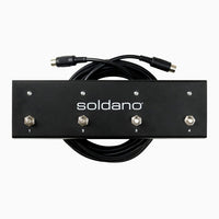 Soldano Förstärkare Soldano Astro Head 20w Black tgt11