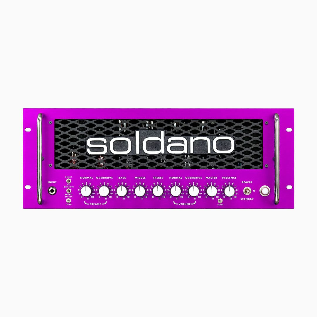 Soldano Förstärkare Soldano SLO-100R tgt11