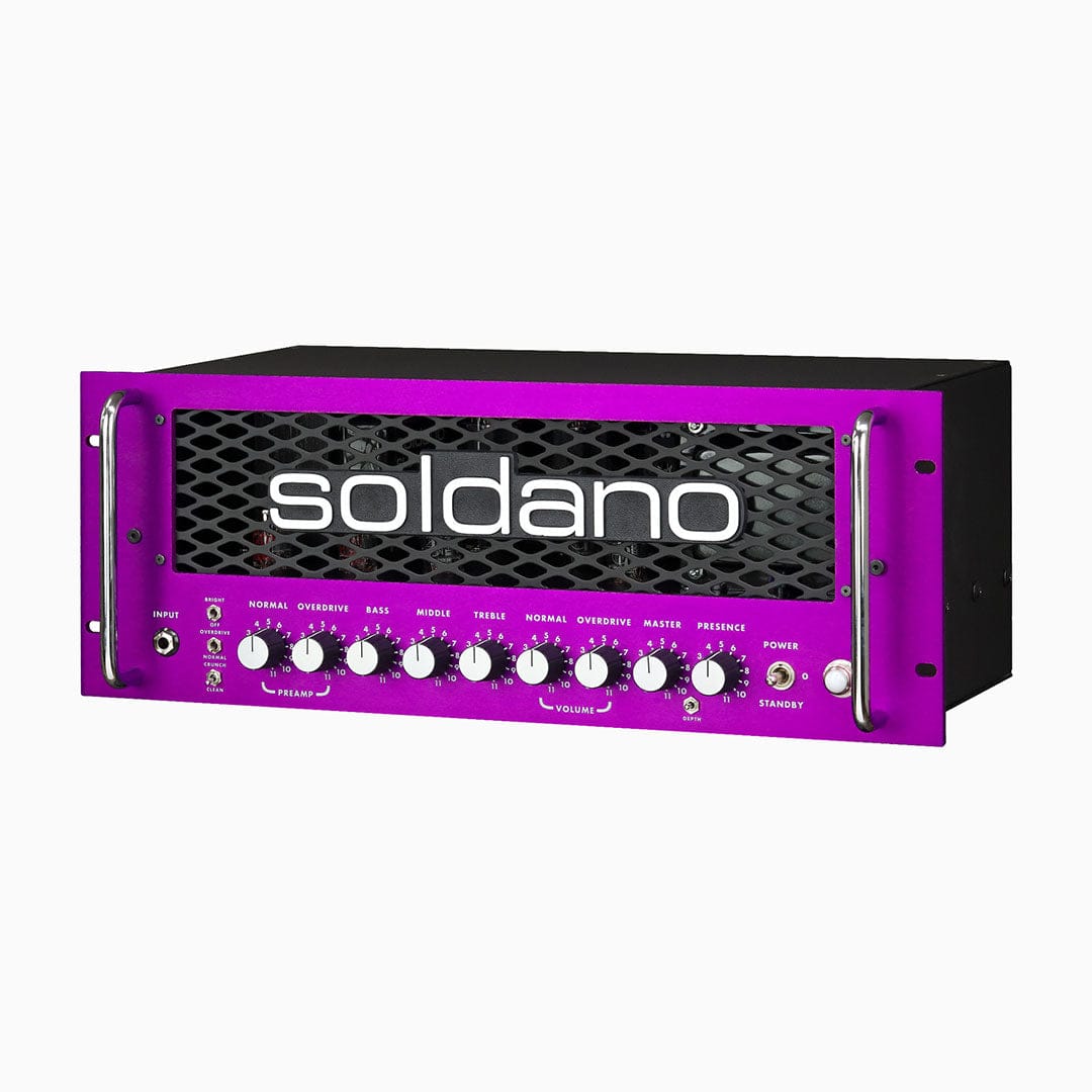 Soldano Förstärkare Soldano SLO-100R tgt11