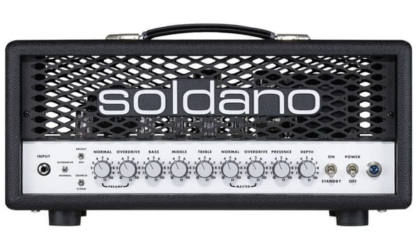 Soldano Förstärkare Soldano SLO-30 Classic tgt11