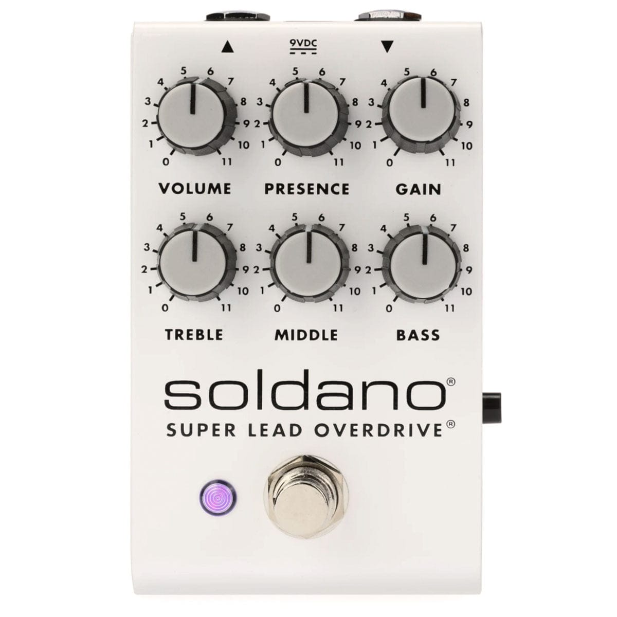 Soldano Pedaler Soldano SLO Pedal tgt11