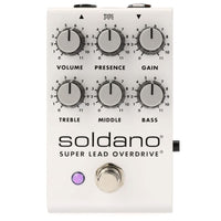 Soldano Pedaler Soldano SLO Pedal tgt11