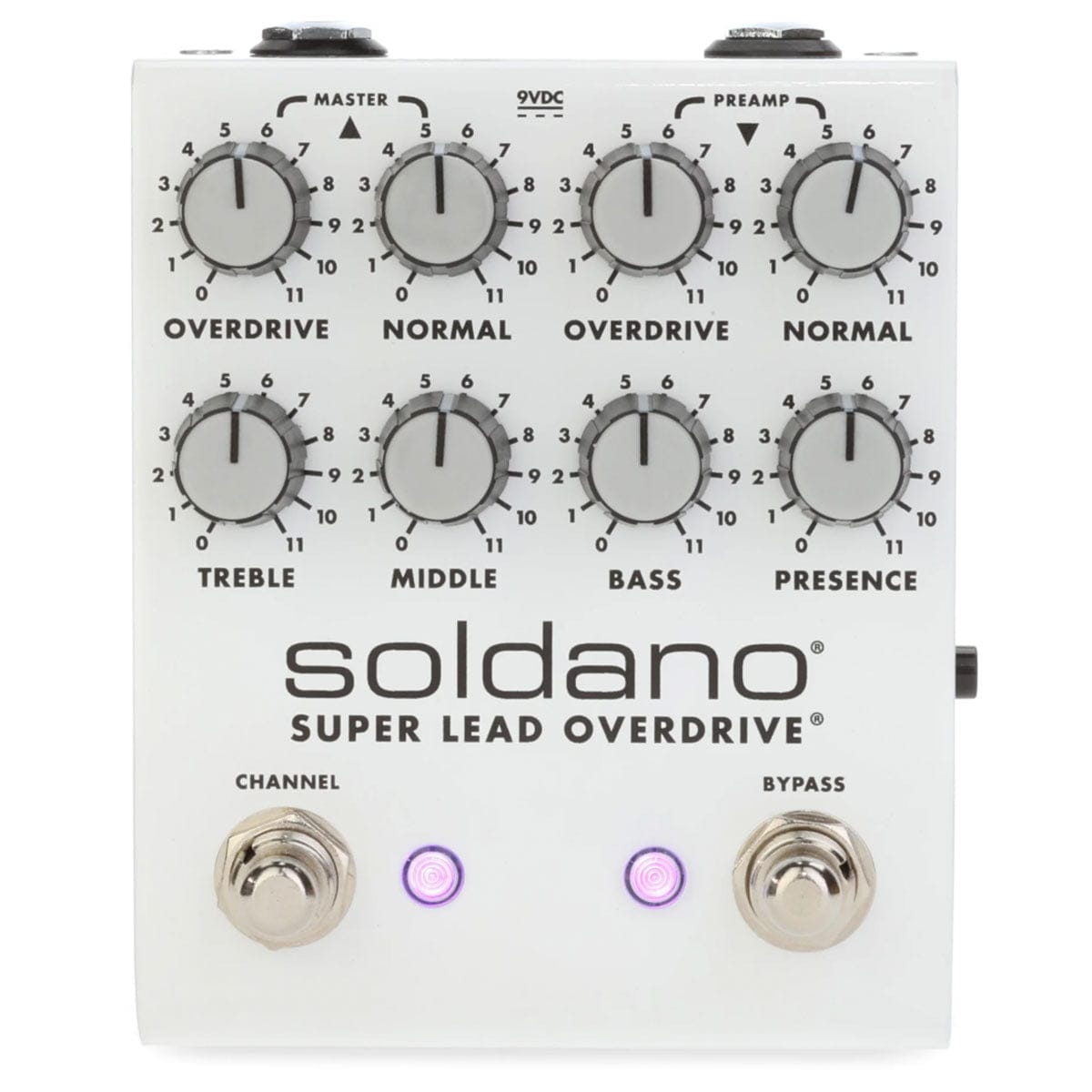 Soldano Pedaler Soldano SLO Plus tgt11