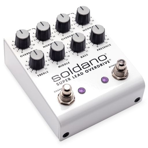 Soldano Pedaler Soldano SLO Plus tgt11
