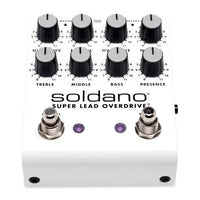 Soldano Pedaler Soldano SLO Plus tgt11