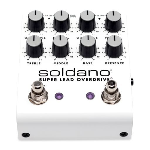 Soldano Pedaler Soldano SLO Plus tgt11