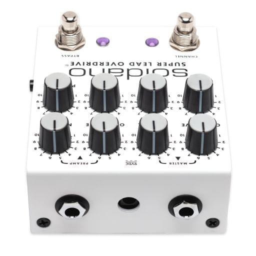 Soldano Pedaler Soldano SLO Plus tgt11