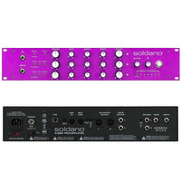 Soldano Pedaler Soldano X-88IR Tube Preamp tgt11