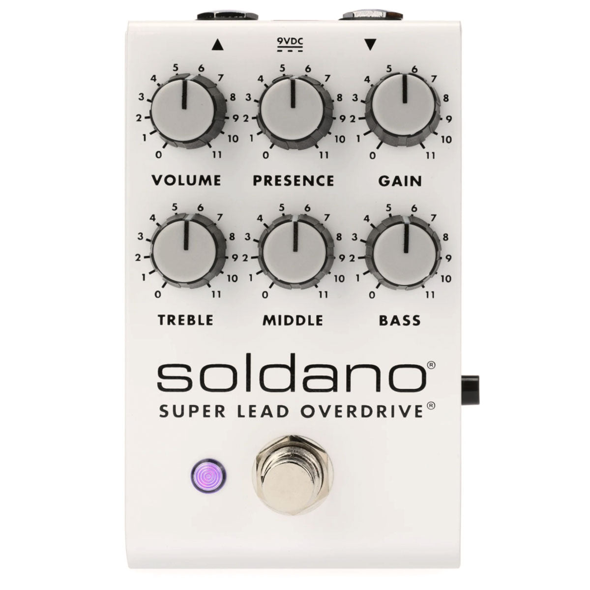 Soldano SLO Pedal 