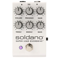 Soldano SLO Pedal 