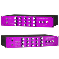 Soldano X-88IR Tube Preamp
