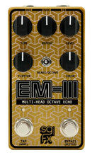 SolidGoldFX Delayer Solid Gold FX EM-III tgt11