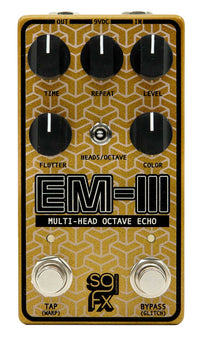 Solid Gold FX EM-III